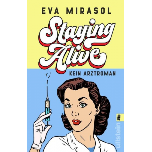 Eva Mirasol - Staying Alive