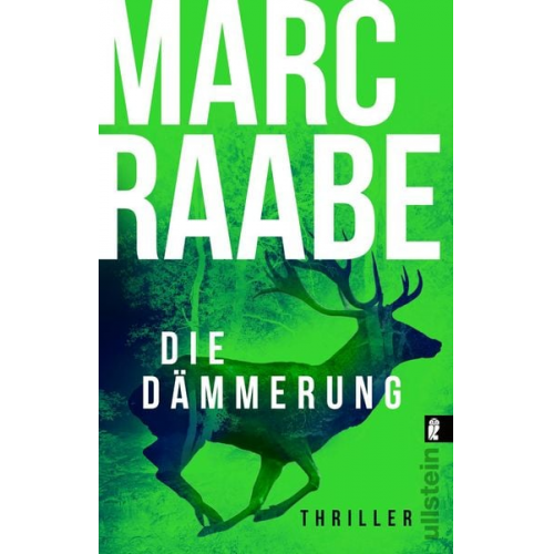 Marc Raabe - Die Dämmerung