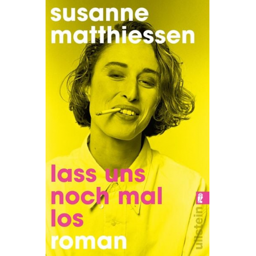 Susanne Matthiessen - Lass uns noch mal los