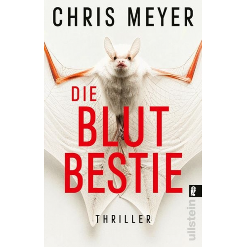 Chris Meyer - Die Blutbestie