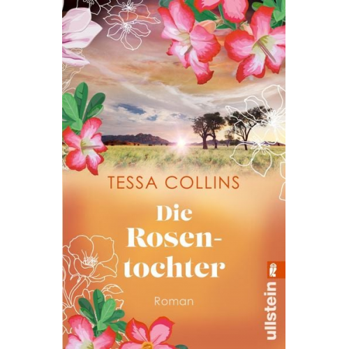 Tessa Collins - Die Rosentochter