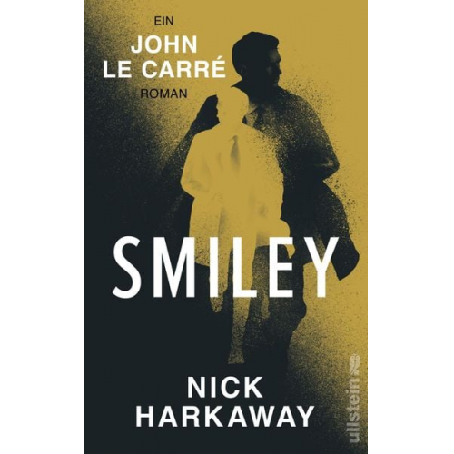 Nick Harkaway - Smiley