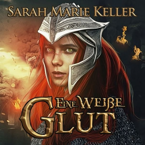 Sarah Marie Keller - Eine weiße Glut