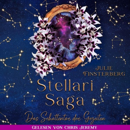 Julie Finsterberg - Stellari Saga 2