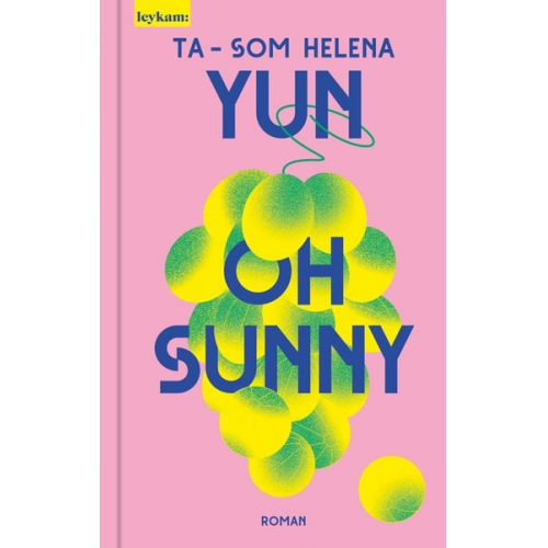 Ta-Som Helena Yun - Oh Sunny