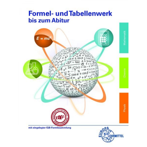 Josef Dillinger Roland Gomeringer - Formel- und Tabellenwerk bis zum Abitur