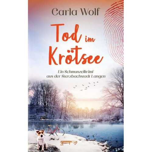 Carla Wolf - Tod im Krötsee