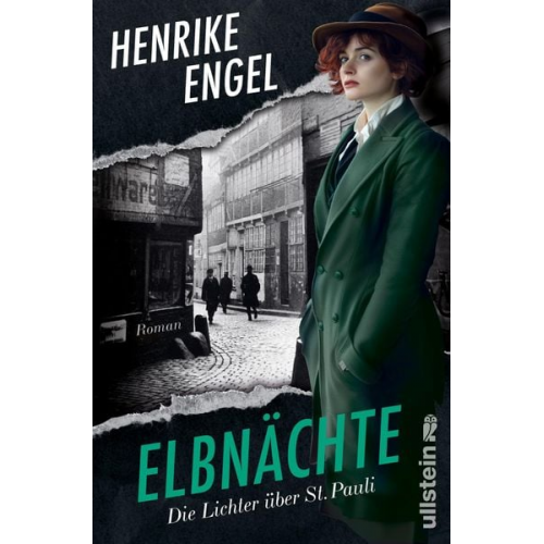 Henrike Engel - Elbnächte. Die Lichter über St. Pauli