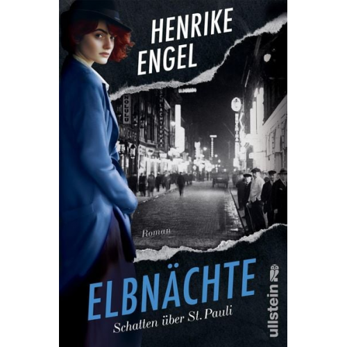 Henrike Engel - Elbnächte. Schatten über St. Pauli