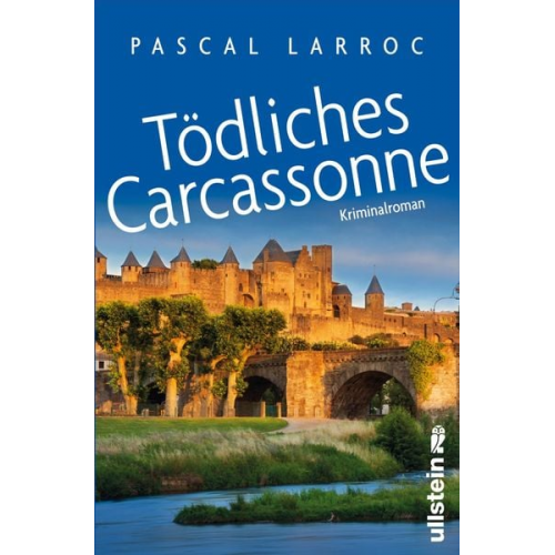 Pascal Larroc - Tödliches Carcassonne