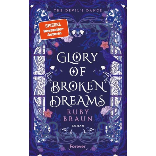 Ruby Braun - Glory of Broken Dreams