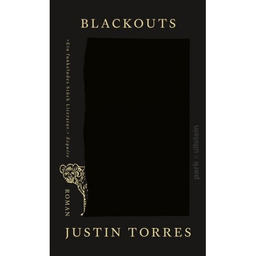 Justin Torres - Blackouts