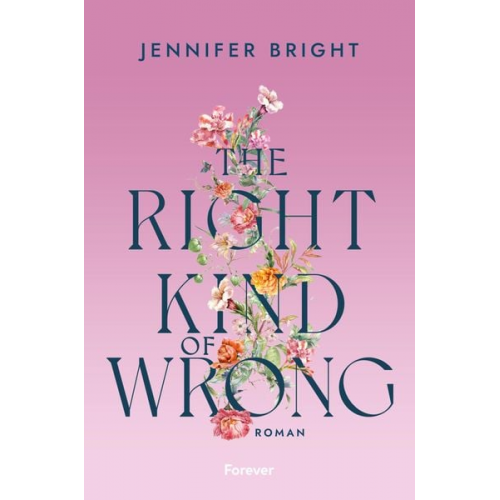 Jennifer Bright - The Right Kind of Wrong