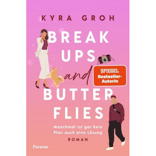 Kyra Groh - Breakups and Butterflies