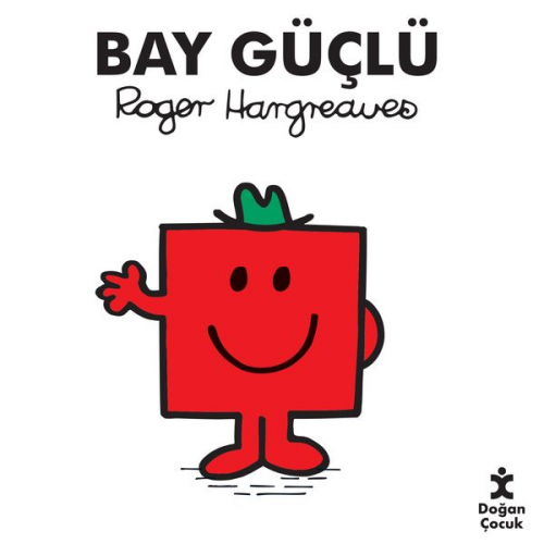 Roger Hargreaves - Bay Güçlü