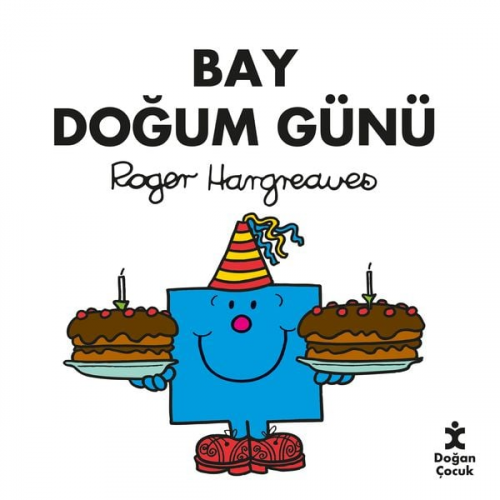 Roger Hargreaves - Bay Doğum Günü