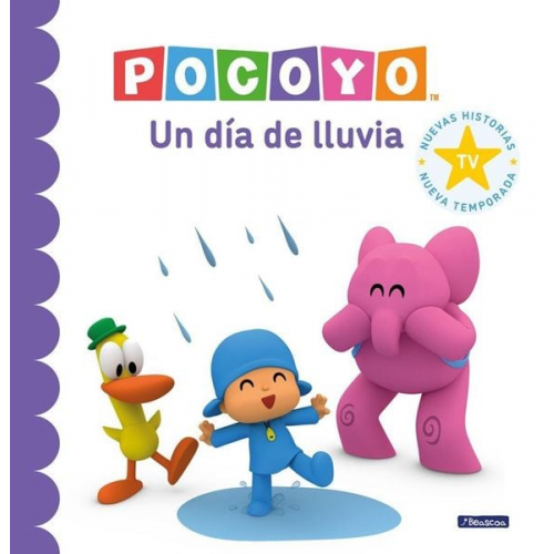 Animaj - Pocoyó. Un Cuento Un Día de Lluvia / Pocoyo. a Story on a Rainy Day