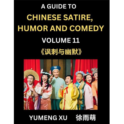 Yumeng Xu - Laughing at Life (Part 11)