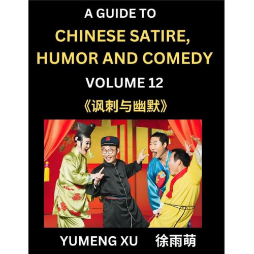 Yumeng Xu - Laughing at Life (Part 12)