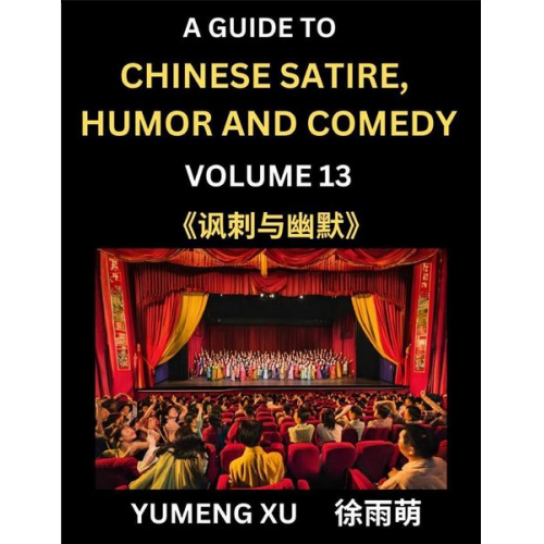 Yumeng Xu - Laughing at Life (Part 13)