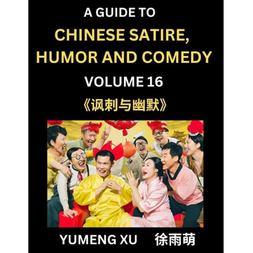 Yumeng Xu - Laughing at Life (Part 16)