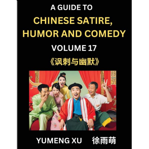 Yumeng Xu - Laughing at Life (Part 17)