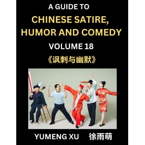 Yumeng Xu - Laughing at Life (Part 18)