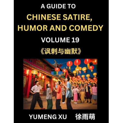 Yumeng Xu - Laughing at Life (Part 19)