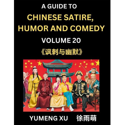 Yumeng Xu - Laughing at Life (Part 20)