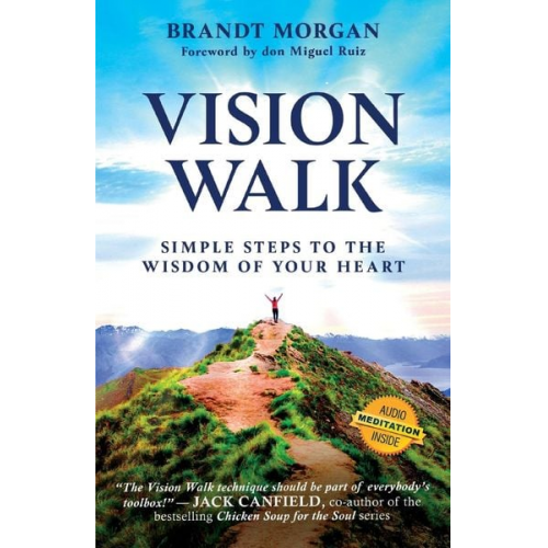 Brandt Morgan - Vision Walk