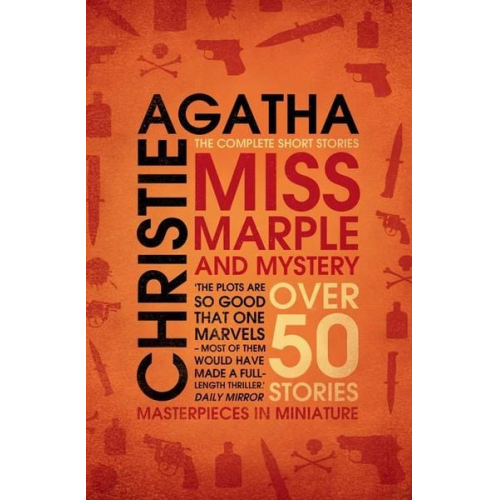 Agatha Christie - Miss Marple and Mystery