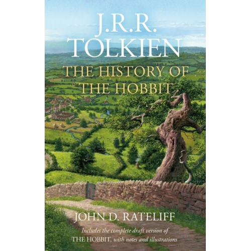 J. R. R. Tolkien John Rateliff - The History of the Hobbit