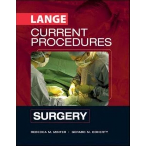 Rebecca Minter Gerard M Doherty - Current Procedures Surgery