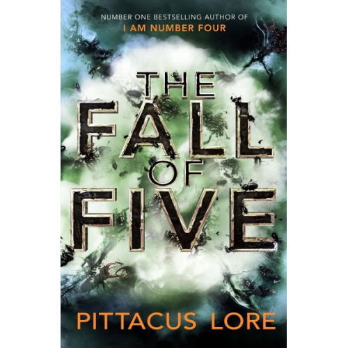 Pittacus Lore - The Fall of Five