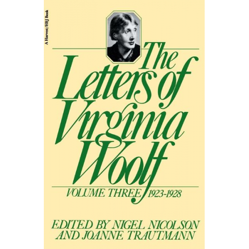 Virginia Woolf - The Letters of Virginia Woolf