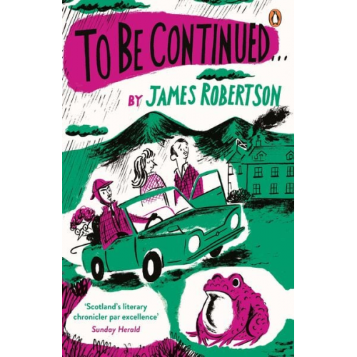 James Robertson - To Be Continued