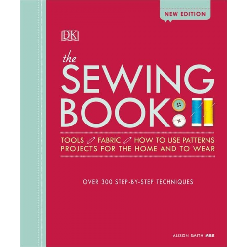 Alison Smith - The Sewing Book