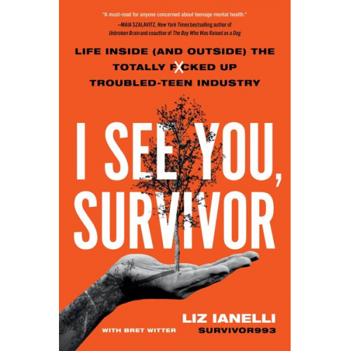 Liz Ianelli - I See You, Survivor