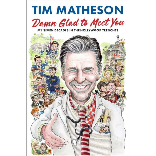 Tim Matheson - Damn Glad to Meet You