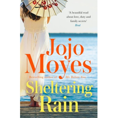 Jojo Moyes - Sheltering Rain