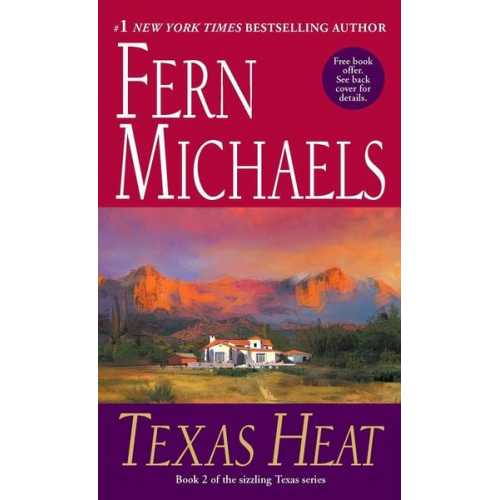 Fern Michaels - Texas Heat