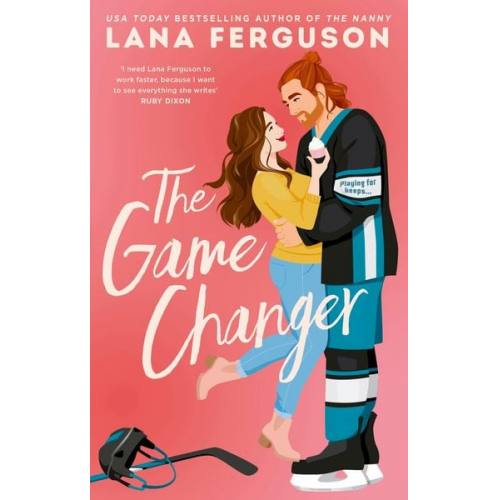 Lana Ferguson - The Game Changer