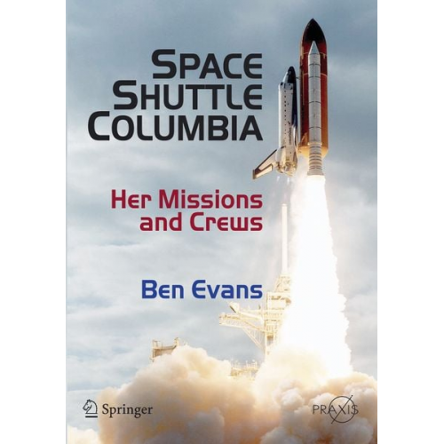 Ben Evans - Space Shuttle Columbia