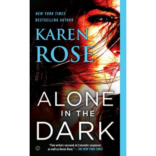 Karen Rose - Alone in the Dark