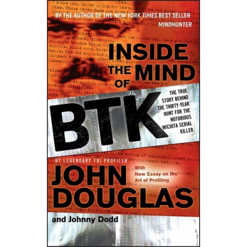 Johnny Dodd John Douglas - Inside the Mind of BTK