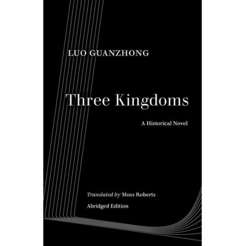 Guanzhong Luo - Three Kingdoms