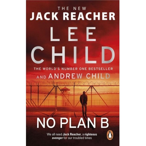 Lee Child Andrew Child - No Plan B