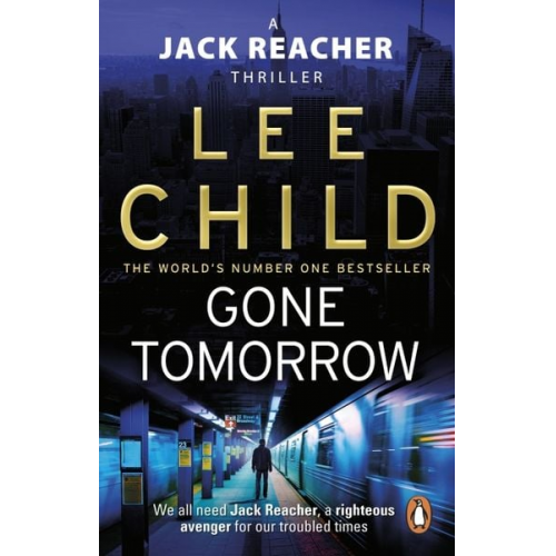 Lee Child - Gone Tomorrow