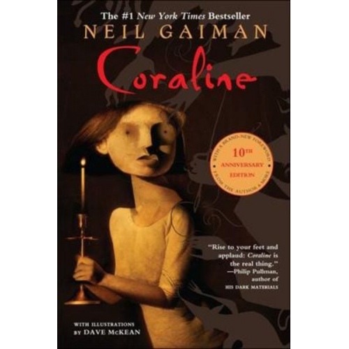 Neil Gaiman - Coraline