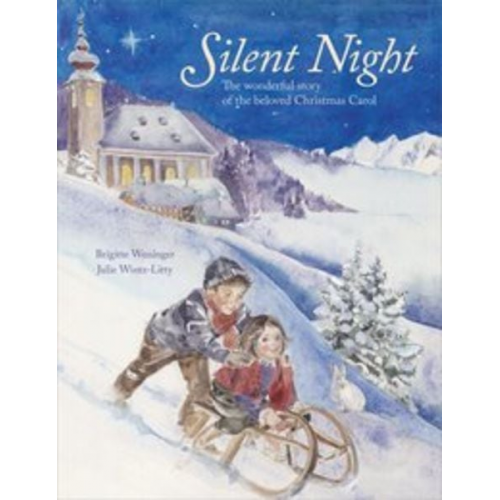 Brigitte Weninger - Silent Night